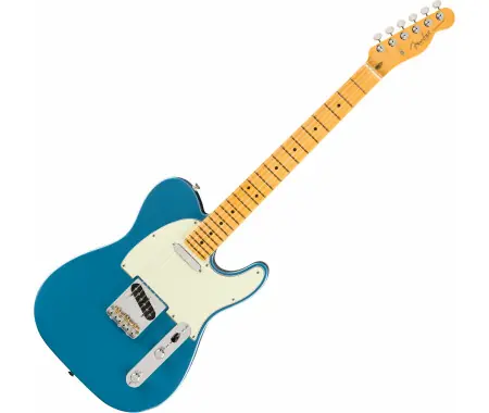 Fender American Professional Classic Telecaster Faded Lake Placid Blue Spedito Oggi