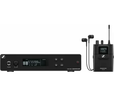 Bestseller Sennheiser XS WIRELESS IEM (A) Sistema di Monitoraggio In-Ear