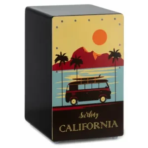 A Buon Prezzo XDrum Design Series Cajon "California"
