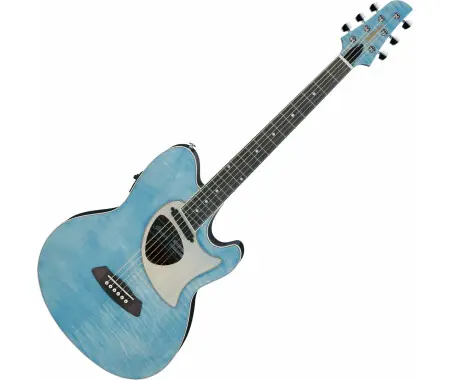 Ibanez TCM50-ODB Open Pore Denim Blue Scelto Dai Clienti