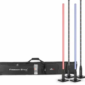 Nuova Collezione Chauvet DJ Freedom Stick X4 Pack