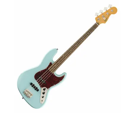 Squier Classic Vibe ‘60s Jazz Bass Daphne Blue Offerta Limitata