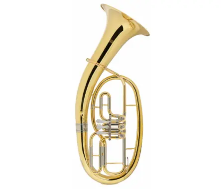 Classic Cantabile Brass TH-33 Tenorhorn Occasione