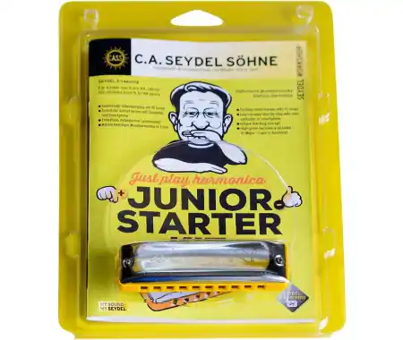 Offerta Speciale C. A. Seydel Junior Starter Kit