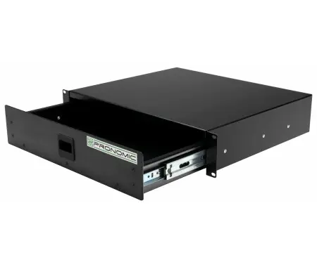 Novità Pronomic RD-102 Cassetto Rack 2 HE