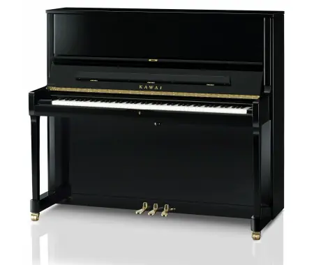 Kawai K-500 E/P Pianoforte Nero Lucido Prezzo Di Fabbrica