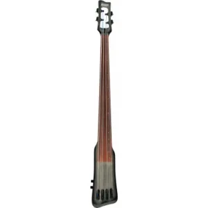 Ibanez UB804-BUL Bass Workshop Electric Upright E-Bass Black Ice Burst Low Gloss Nuovo Arrivo