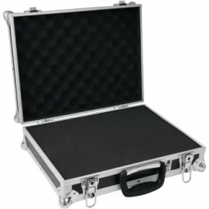 Esclusivo Roadinger Case Universale FOAM GR-5 Nero