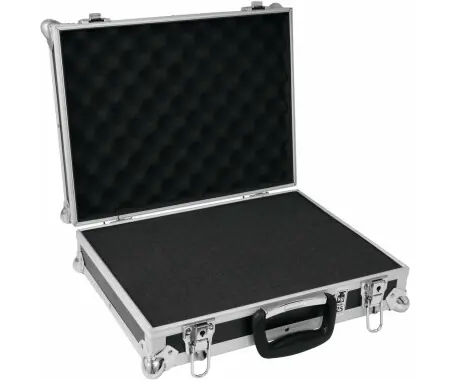 Esclusivo Roadinger Case Universale FOAM GR-5 Nero