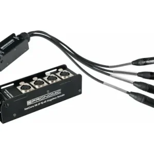 Pronomic NetCore SB-3F/SP-3M Set Prezzo Di Fabbrica