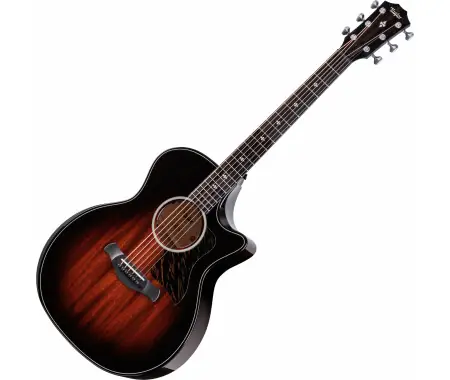 Taylor Next Generation Builder‘s Edition 524ce Tobacco Kona Burst Ultime Pezzi