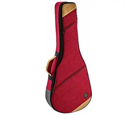 Ortega Softcase per Chitarra Classica 3/4 Bordeaux Wine Prezzo Scontato