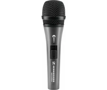Sennheiser E 835 S Vendita Finale