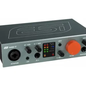 ESI Amber 1 Audio Interface Compra Online
