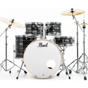 Ordina Subito Pearl Export EXX725SNBR/C778 Drumkit Graphite Silver Twist