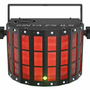 Chauvet DJ Kinta FX ILS Led Laser Derby Vendita Finale