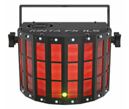 Chauvet DJ Kinta FX ILS Led Laser Derby Vendita Finale