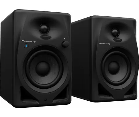 Pioneer DJ DM-40D-BT Monitor da Studio 4" Coppia Nero Prezzo Conveniente