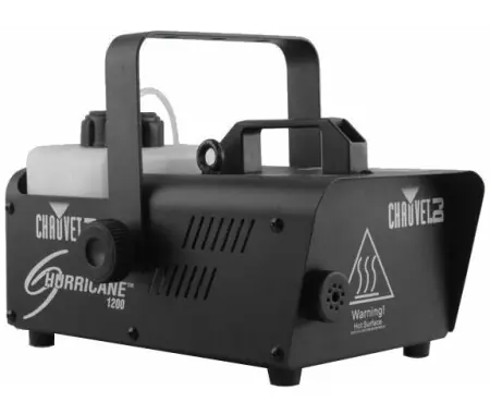 Di Tendenza Chauvet DJ Hurricane 1200 Macchina del Fumo