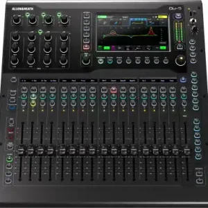 Affare Allen & Heath QU-5