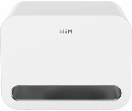 Quantità Limitata WiiM Sub Pro Wi-Fi Subwoofer Attivo Bianco
