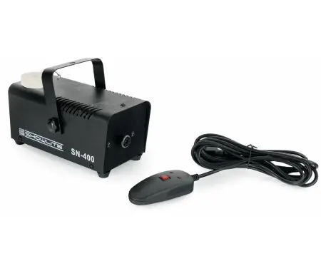 Showlite SN-400 Macchina del Fumo Pagamento Sicuro