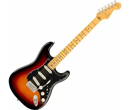 Di Tendenza Fender American Professional Classic Stratocaster 3-Color Sunburst