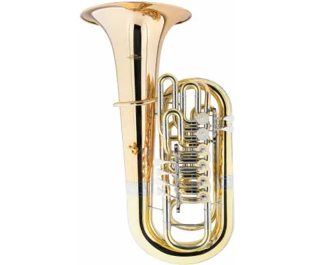Promozione Lechgold FT-15/6L F-Tuba verniciata