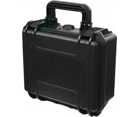 Promozione Esclusiva safetyBag 3612.105 outdoorLine Custodia per Attrezzi 23,5 x 18 x 10,5 cm Nero