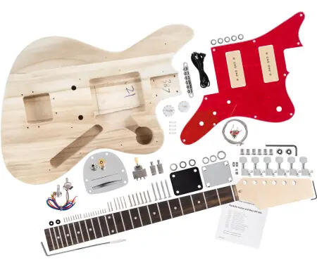 Rocktile Kit Chitarra Elettrica JAG-Style Professionale