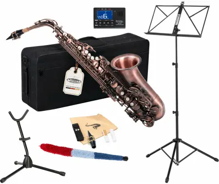 Occasione Classic Cantabile Winds AS-450 Antique Red Set Sassofono Alto