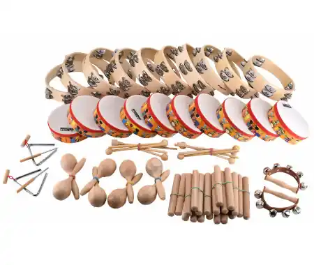 Offerta Del Giorno Voggenreiter Set Ritmico per la Scuola dell‘Infanzia