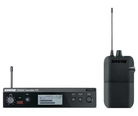 Monitoraggio In-Ear Shure PSM 300 S8 Prezzo Conveniente