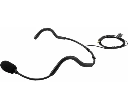 Promozione Esclusiva Omnitronic FAS Microfono Sportivo Ad Archetto Per Trasmettitori Tascabili