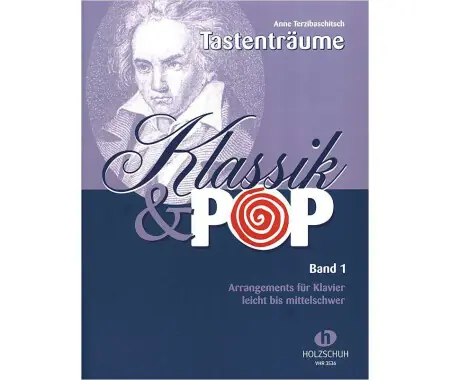 Sogni Tastieristici - Classica & Pop Volume 1 Novità