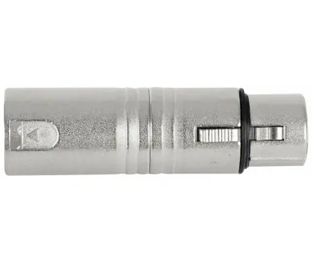 Adattatore Pronomic AD-XF5XM3 5-pin XLR femmina / 3-pin XLR maschio Quantità Limitata