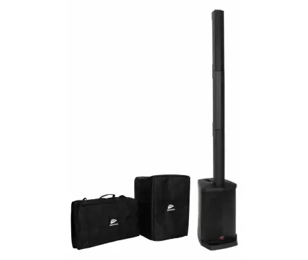 JB Systems PPC-081 Sistema a Colonna Set incl. Borse Offerta Del Giorno