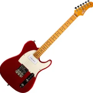 Compra Adesso Jet Guitars JT-300 P90 Candy Apple Red