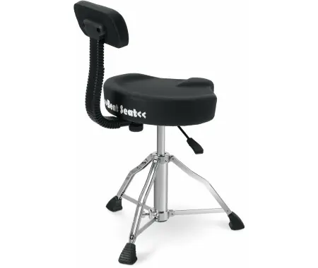 XDrum BeatSeat Drumhocker Sella Pneumatico con Schienale Promo Stagionale