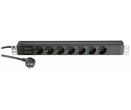 K&M 28672 19" Power Box Promozione Esclusiva
