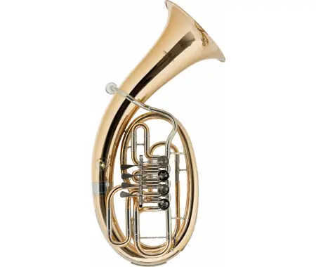 Lechgold BH-19/4GL Baritono Ottone Dorato Must-Have