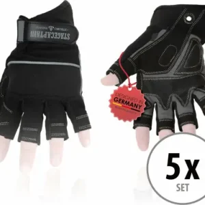 Prezzo Ridotto Stagecaptain RGL-0F Guanti Rigger Taglia XL Set da 5