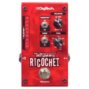 Ultimissimo Modello Digitech Whammy Ricochet