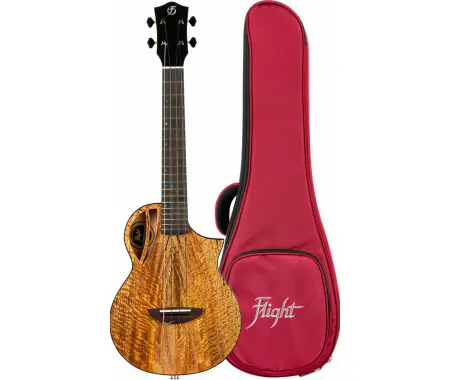 Flight Aviator Tenor Mango CE Ukulele Super Prezzo