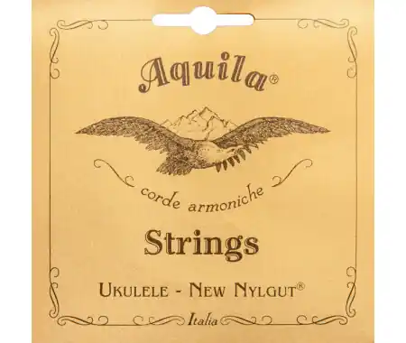 Corde Aquila 8U New Nylgut per Ukulele Concerto Affare