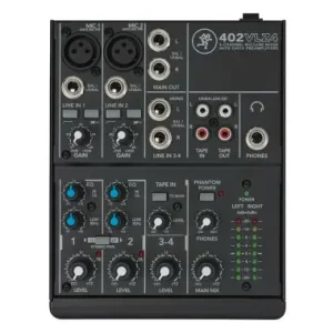 Offerta Del Giorno Mackie 402VLZ4