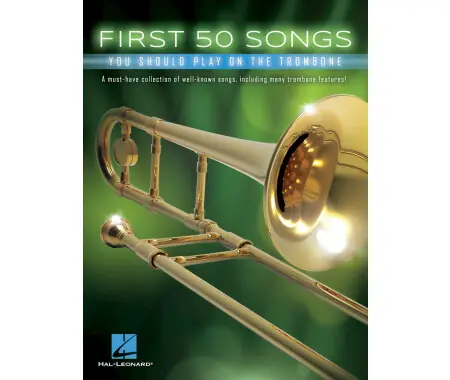 Prime 50 Canzoni Da Suonare Con Il Trombone Subito Disponibile