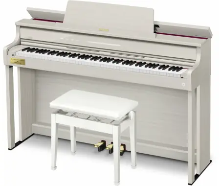 Prezzo Conveniente Casio Celviano AP-750 BG Piano Digitale Grey Beige Set CB-30