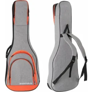 Kirstein EGBK-1122OG Borsa per Chitarra Elettrica Grigia Prezzo Basso