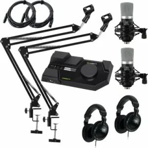Prezzo Basso Lewitt Connect 6 USB-C Audio Podcast Interview Set